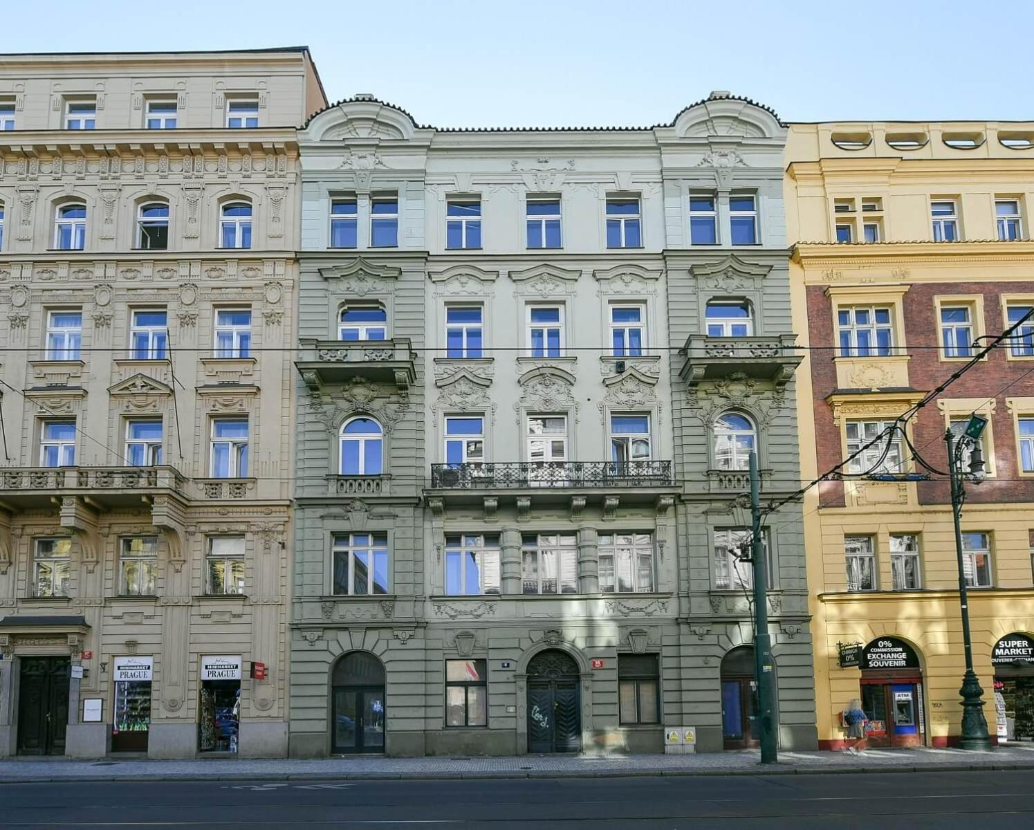 Domira Four Reasons Apartment, Prague